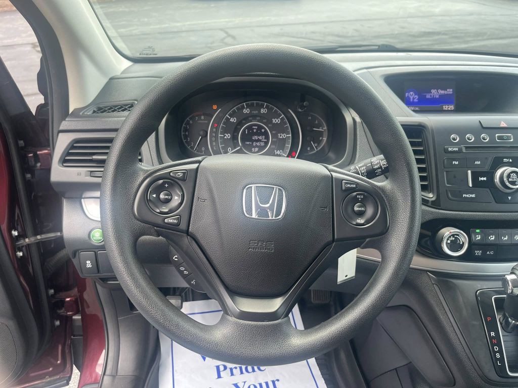 2016 Honda CR-V Image 18