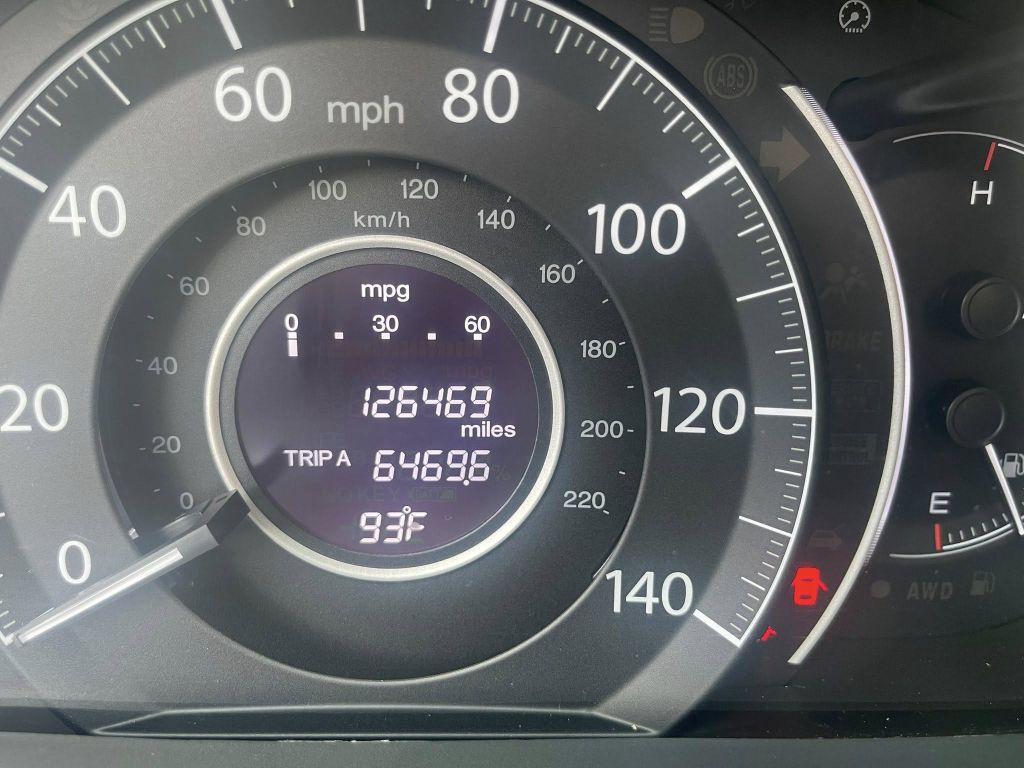 2016 Honda CR-V Image 19