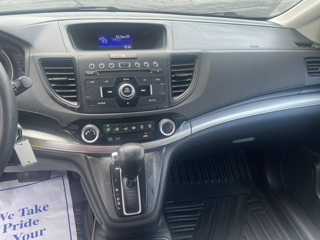2016 Honda CR-V Image 20