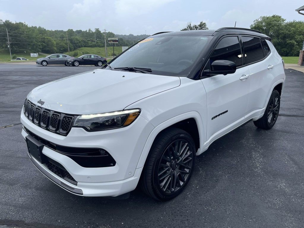 2023 Jeep Compass Image 3