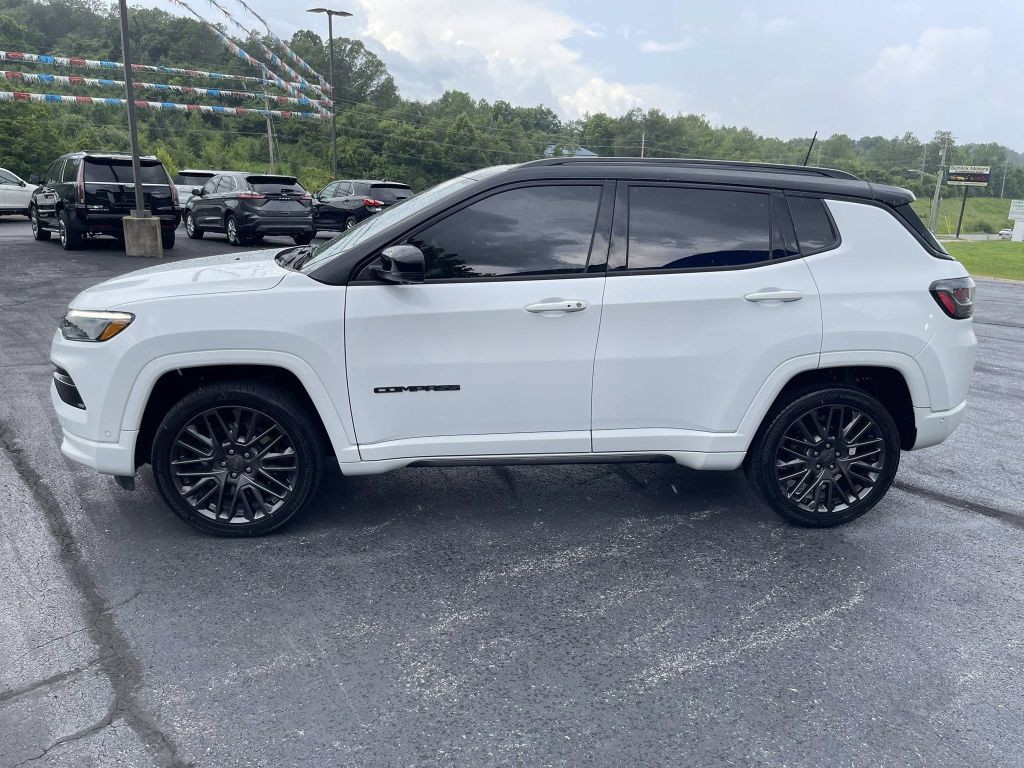 2023 Jeep Compass Image 4
