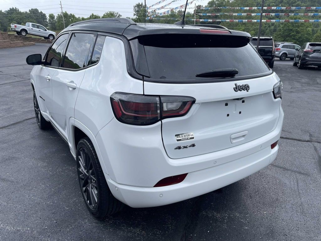 2023 Jeep Compass Image 5