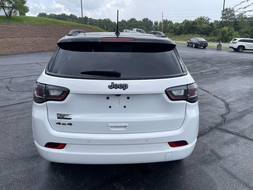 2023 Jeep Compass Image 6