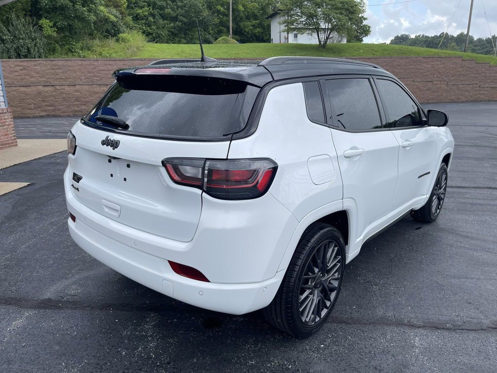 2023 Jeep Compass Image 7