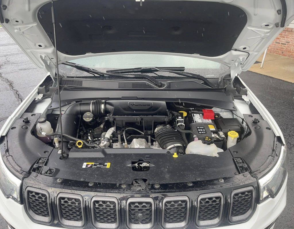 2023 Jeep Compass Image 27