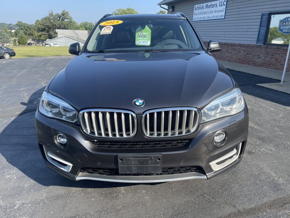 2015 BMW X5 Image 2