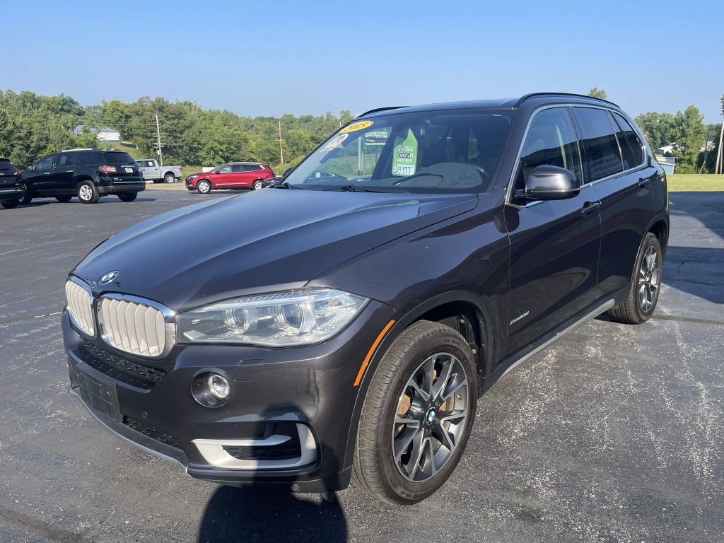 2015 BMW X5 Image 3