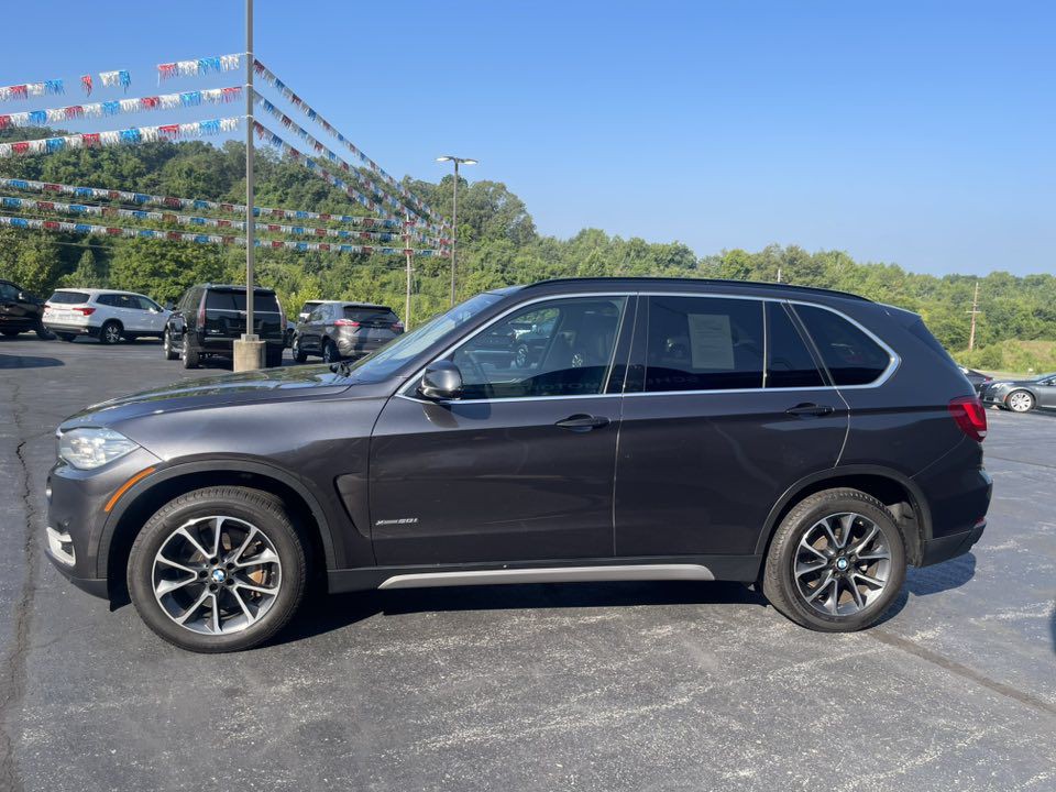 2015 BMW X5 Image 4