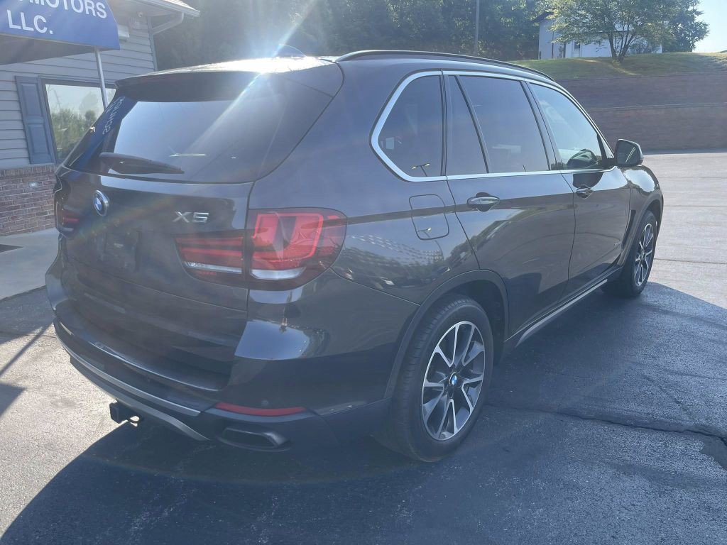 2015 BMW X5 Image 7