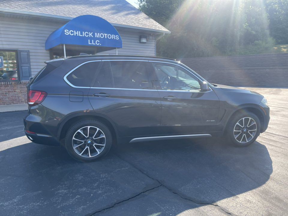 2015 BMW X5 Image 8