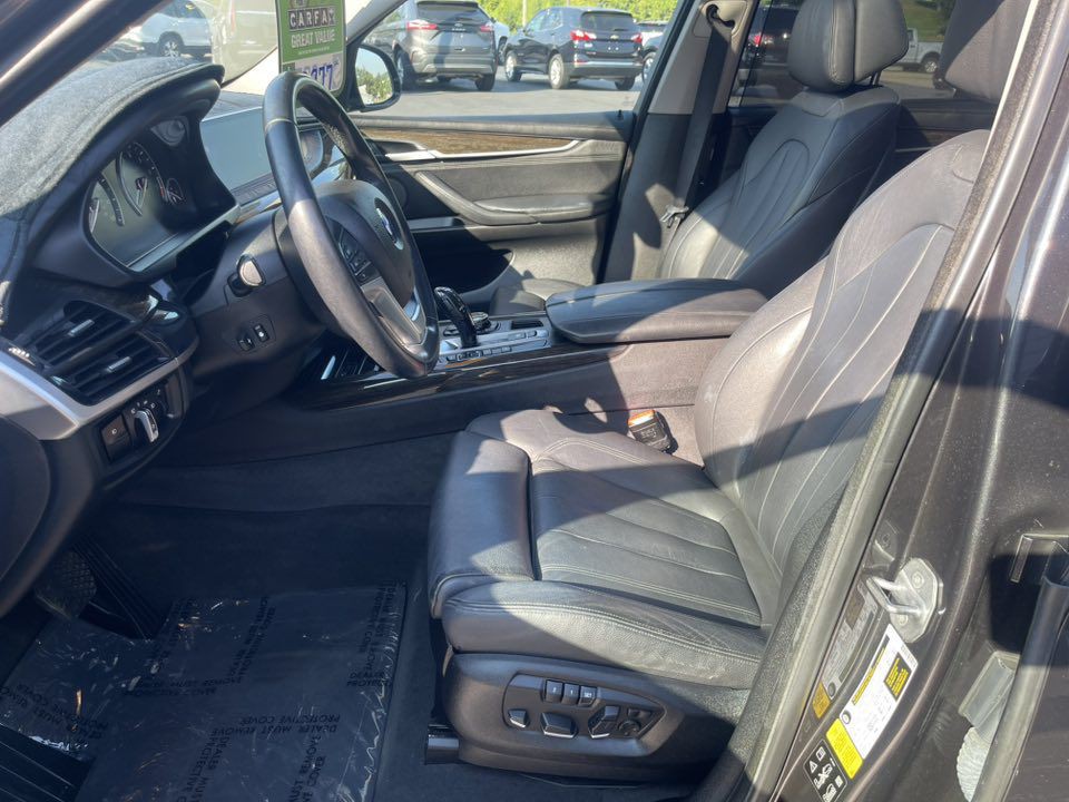 2015 BMW X5 Image 18