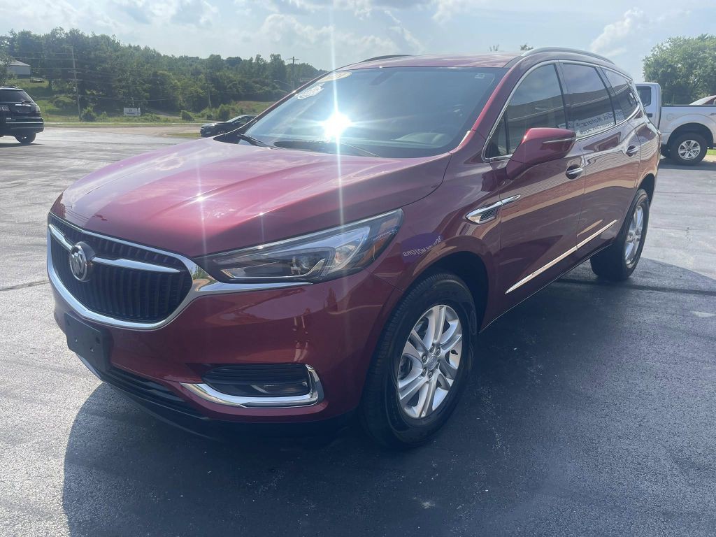 2021 Buick Enclave Image 3