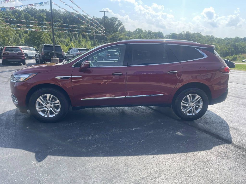 2021 Buick Enclave Image 4