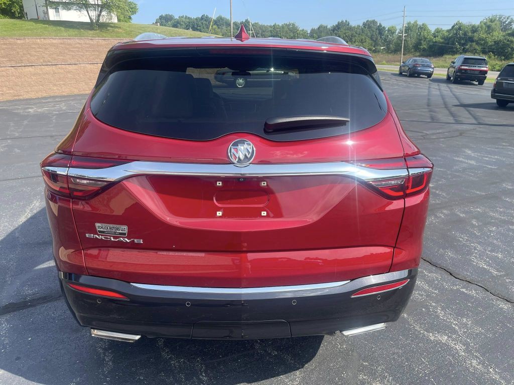 2021 Buick Enclave Image 6