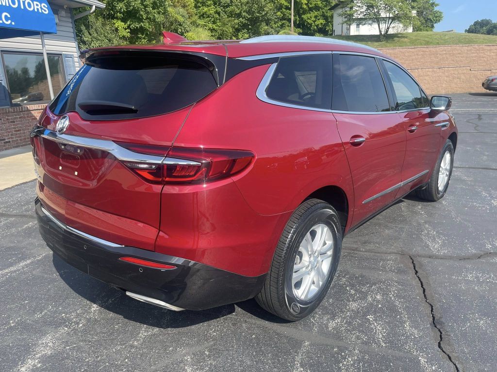 2021 Buick Enclave Image 7