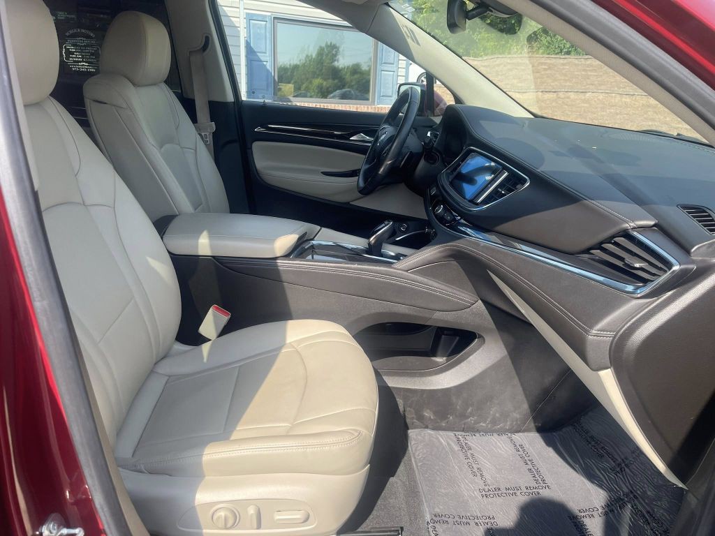 2021 Buick Enclave Image 10
