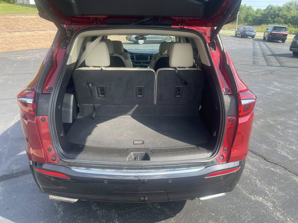 2021 Buick Enclave Image 14