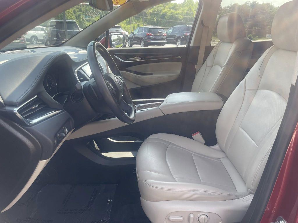 2021 Buick Enclave Image 19