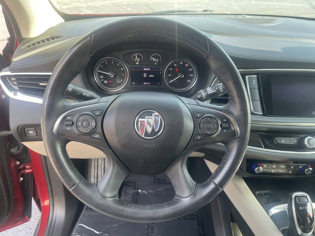 2021 Buick Enclave Image 20