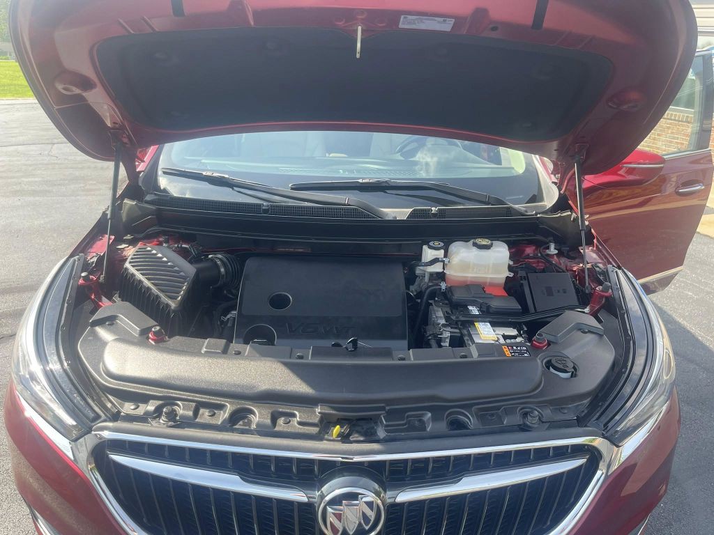 2021 Buick Enclave Image 26