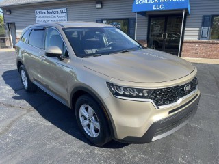 Image for 2021 Kia Sorento LX ID: 6928521