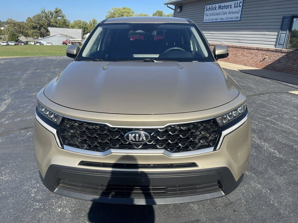 2021 Kia Sorento Image 2