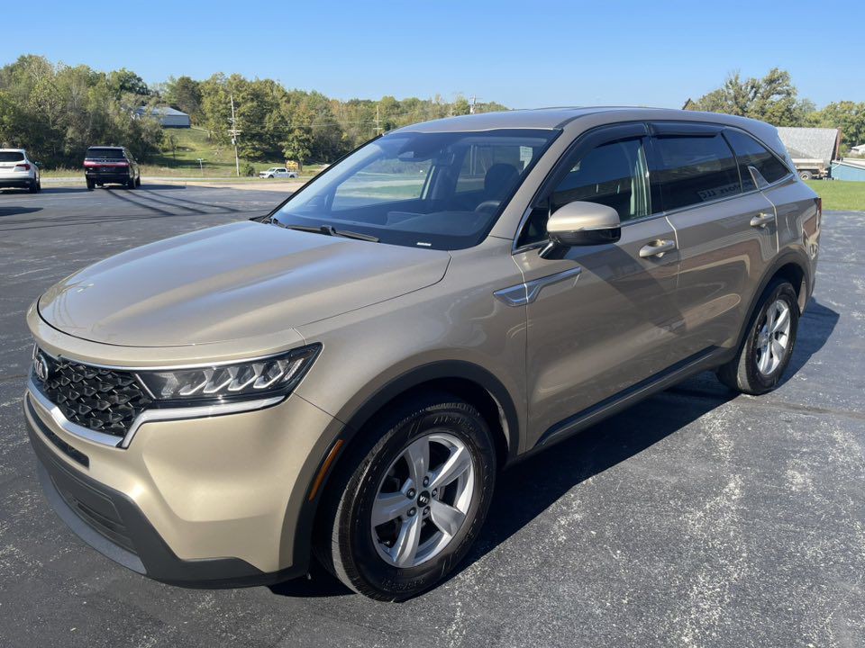 2021 Kia Sorento Image 3
