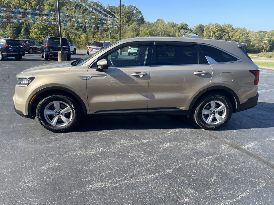 2021 Kia Sorento Image 4