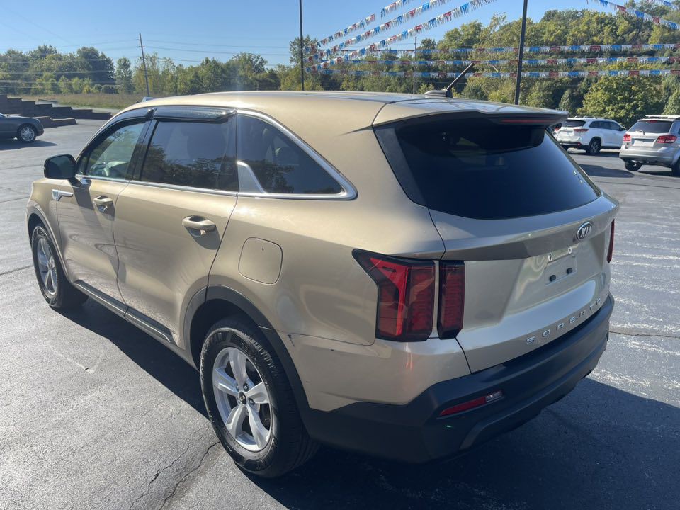 2021 Kia Sorento Image 5