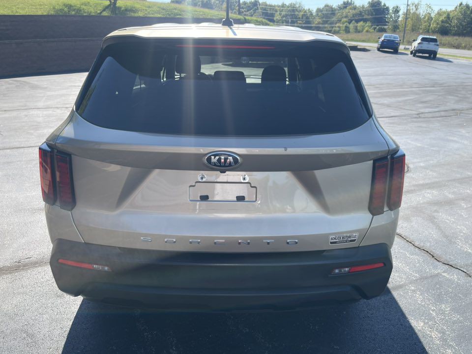 2021 Kia Sorento Image 6