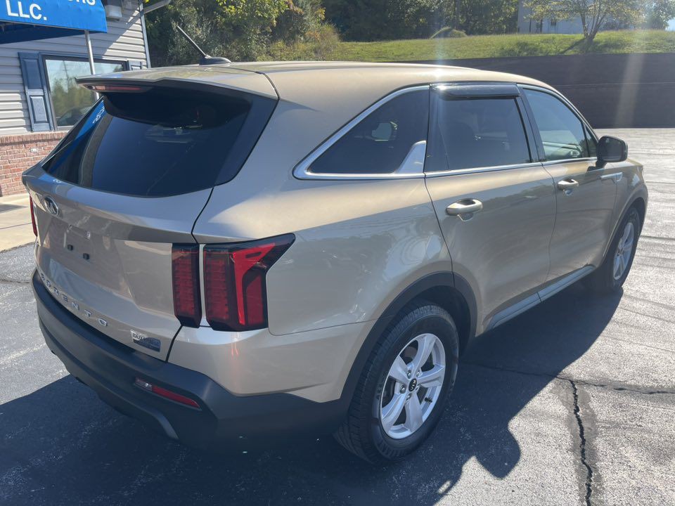2021 Kia Sorento Image 7
