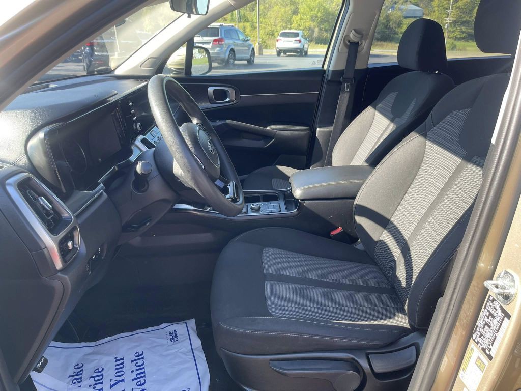 2021 Kia Sorento Image 18