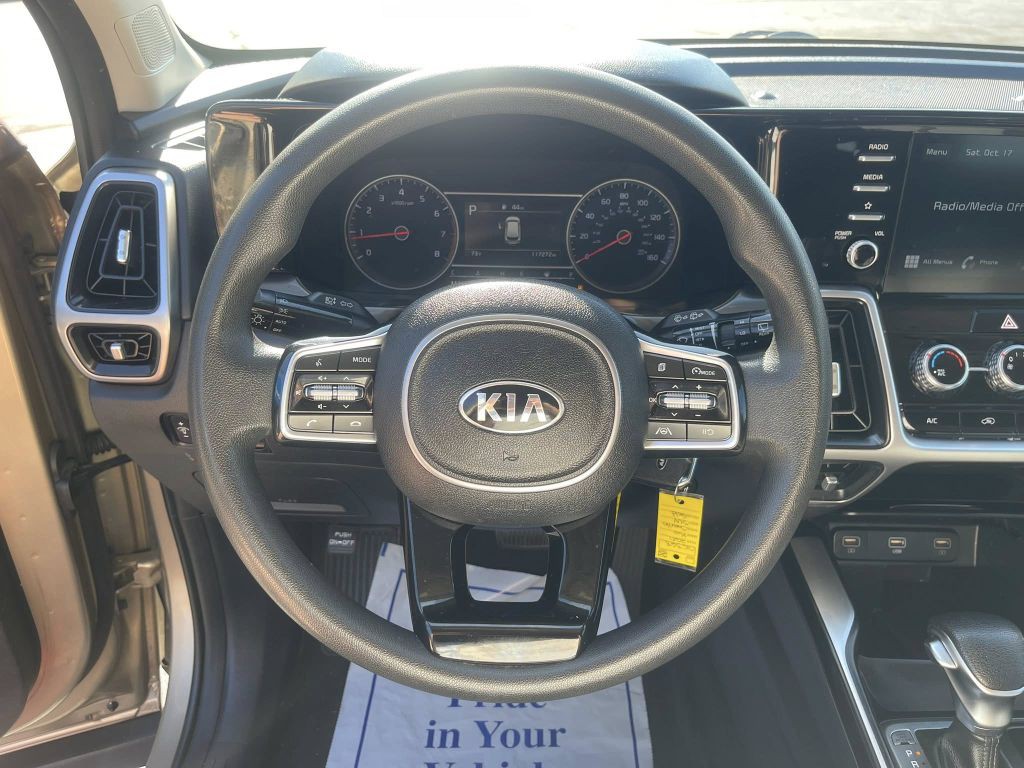 2021 Kia Sorento Image 19