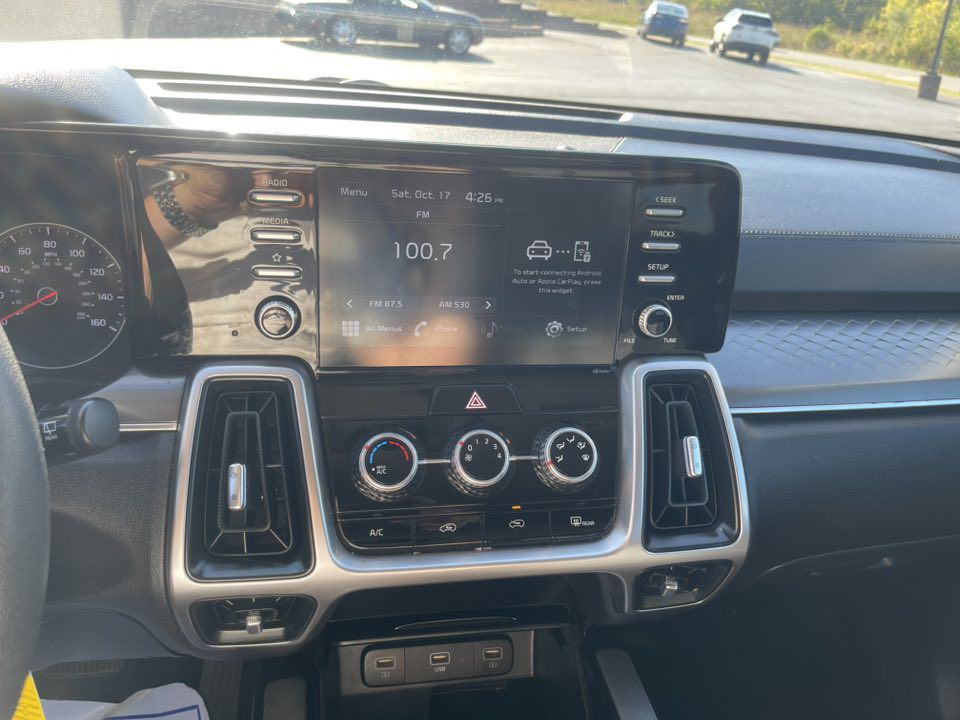 2021 Kia Sorento Image 21