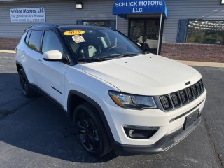 Image for 2019 Jeep Compass Latitude ID: 6928522