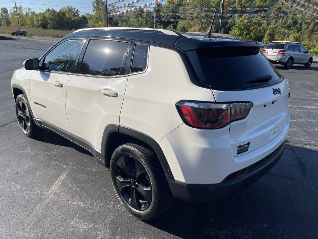 2019 Jeep Compass Image 5