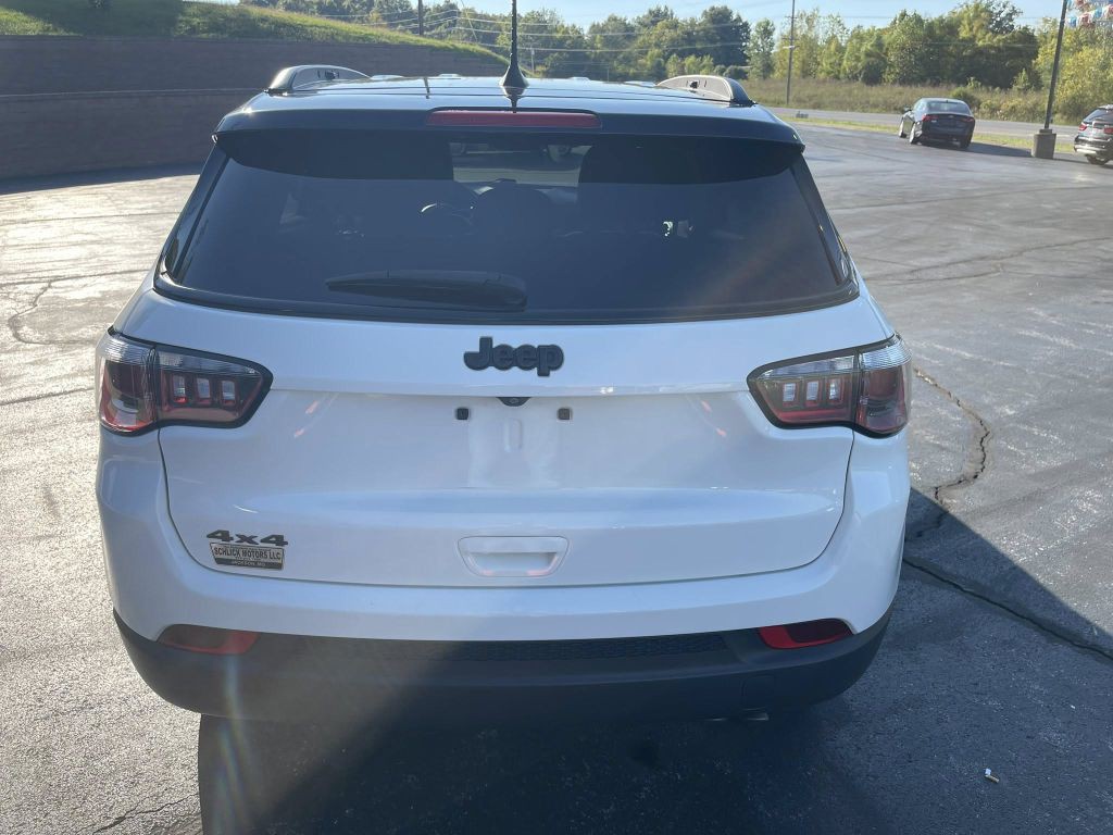 2019 Jeep Compass Image 6
