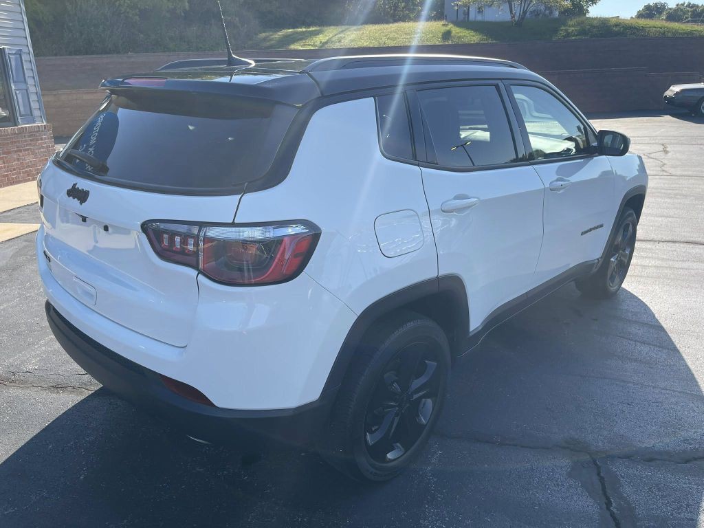 2019 Jeep Compass Image 7