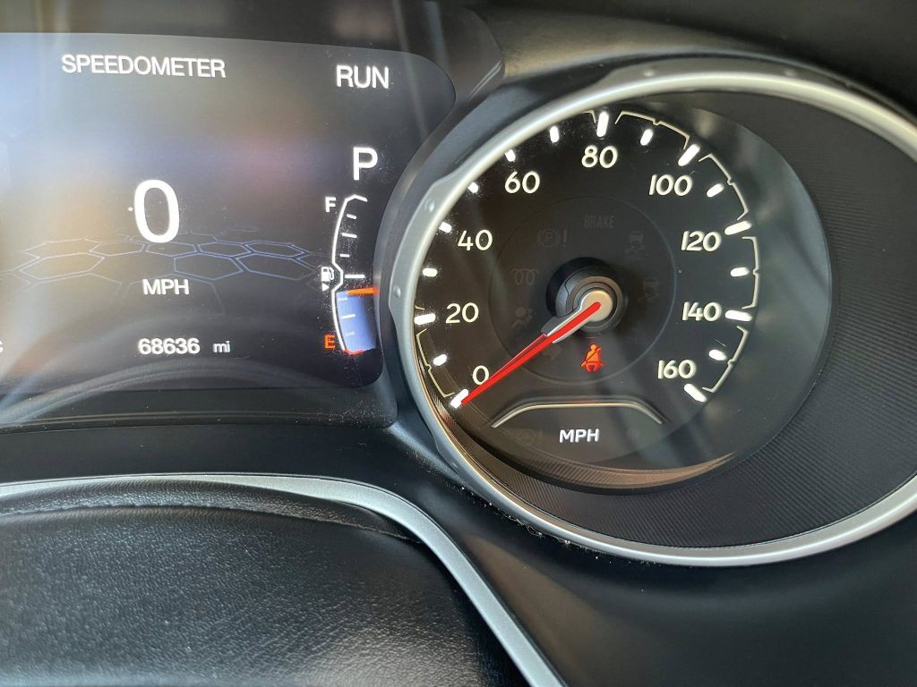 2019 Jeep Compass Image 19