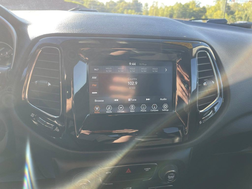 2019 Jeep Compass Image 20