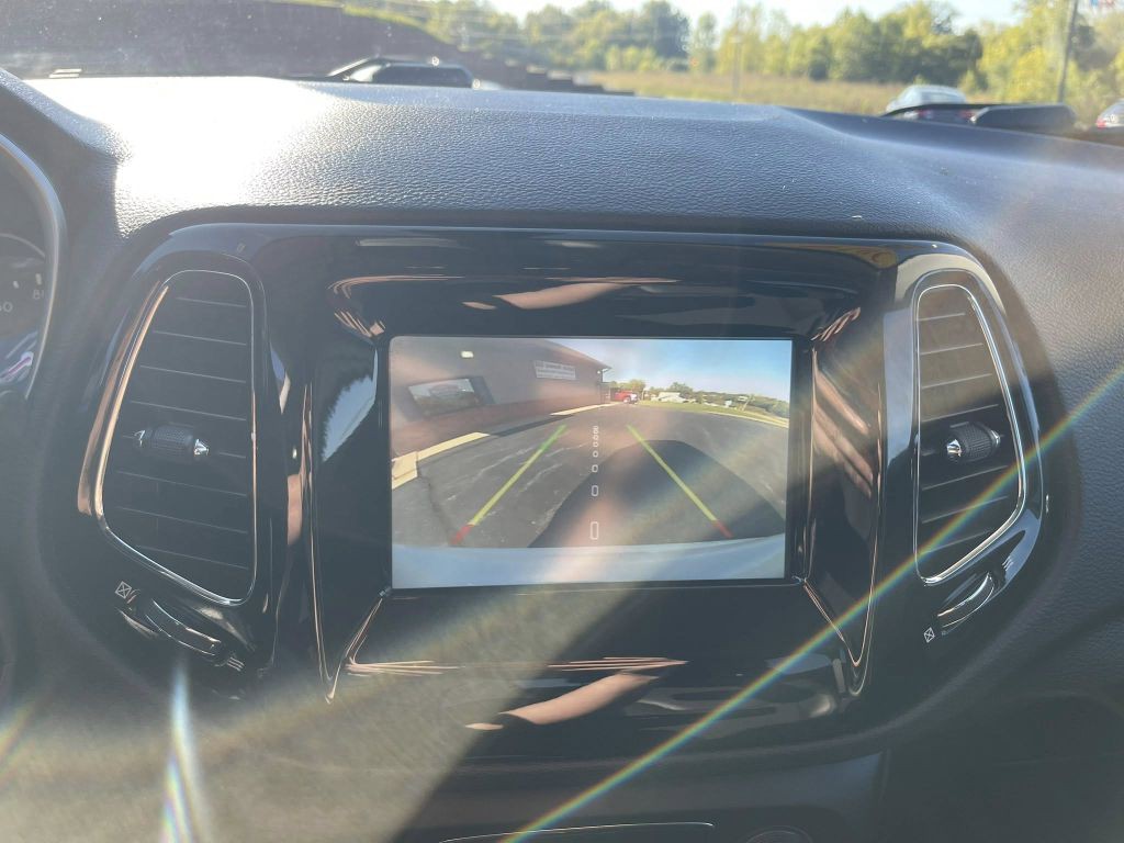 2019 Jeep Compass Image 21