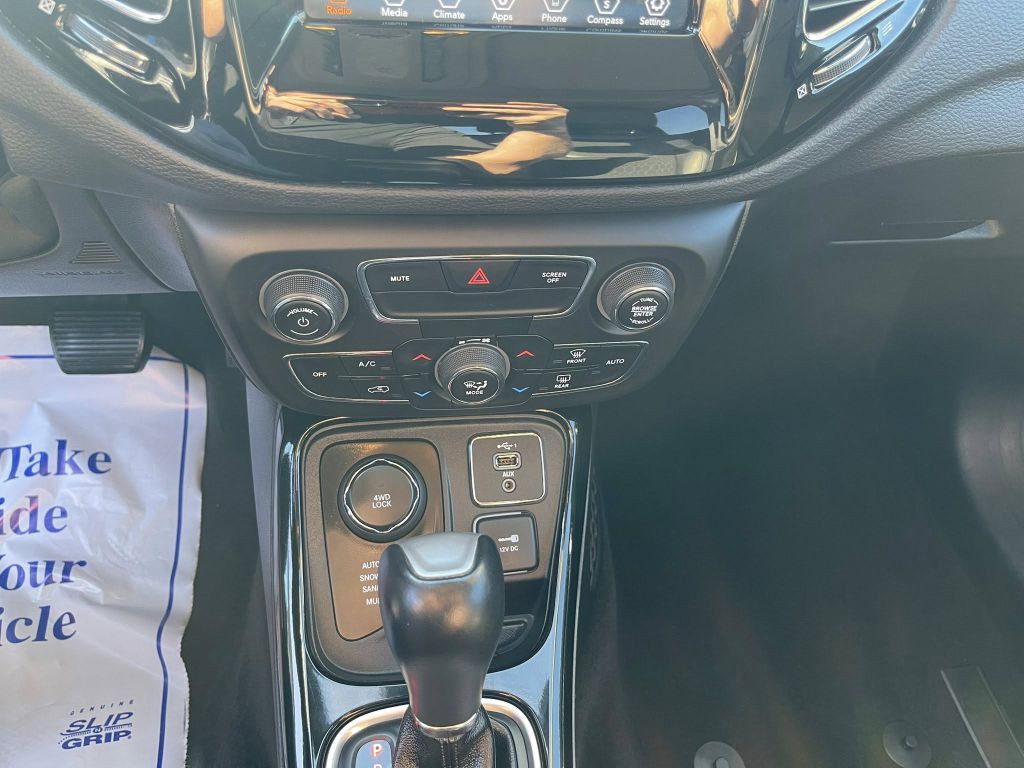 2019 Jeep Compass Image 22