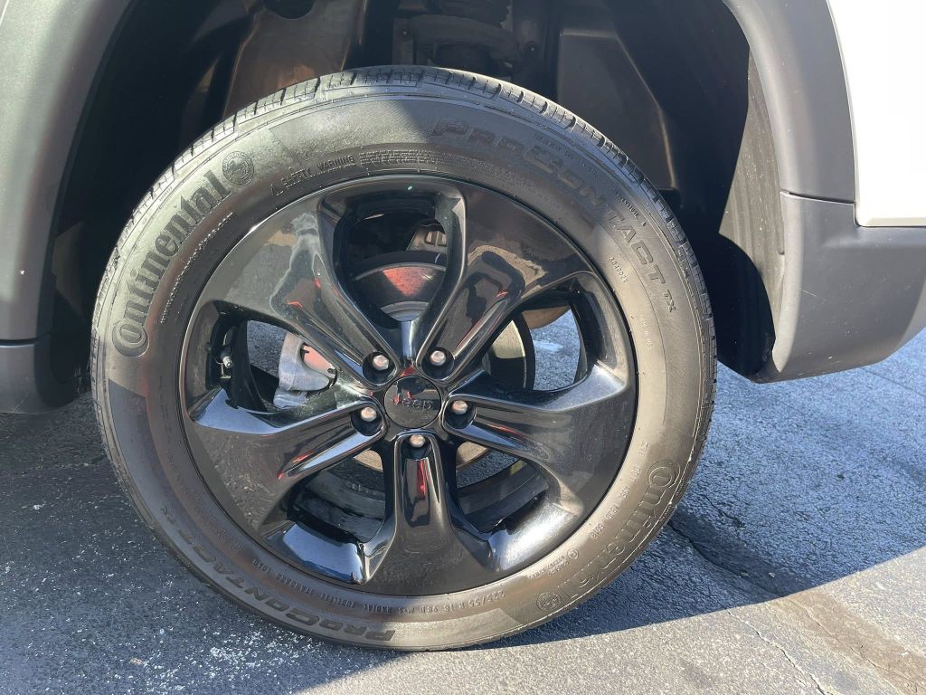 2019 Jeep Compass Image 23