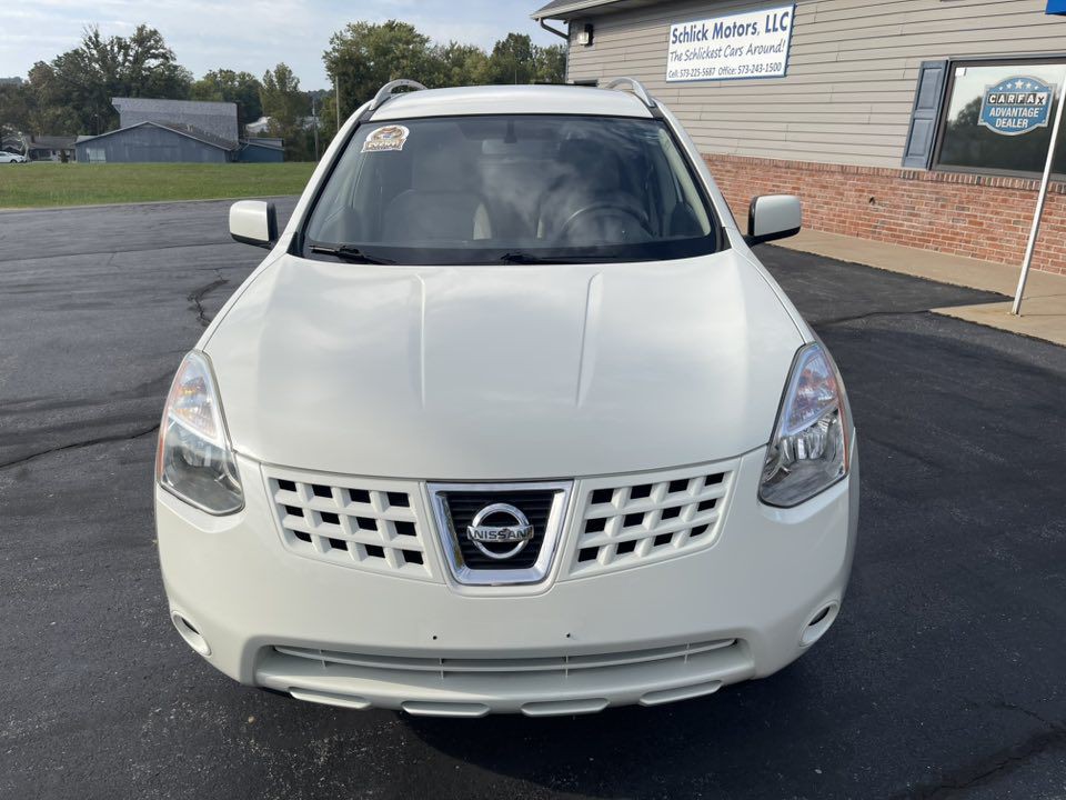 2008 Nissan Rogue Image 2
