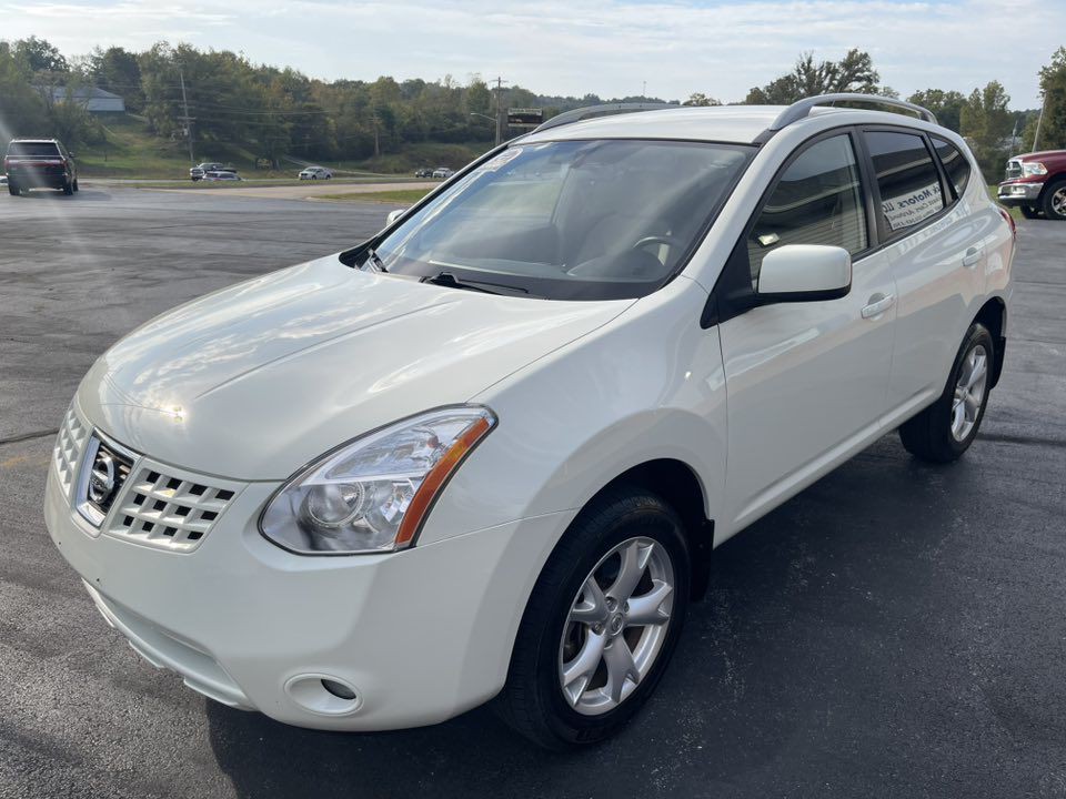2008 Nissan Rogue Image 3