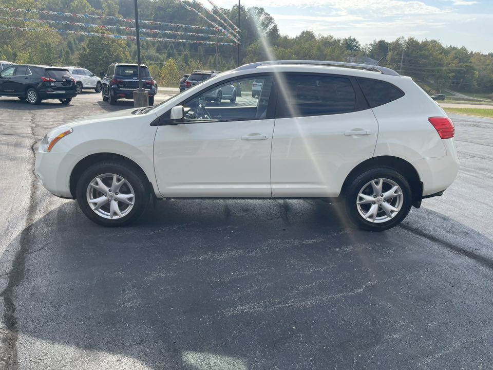 2008 Nissan Rogue Image 4