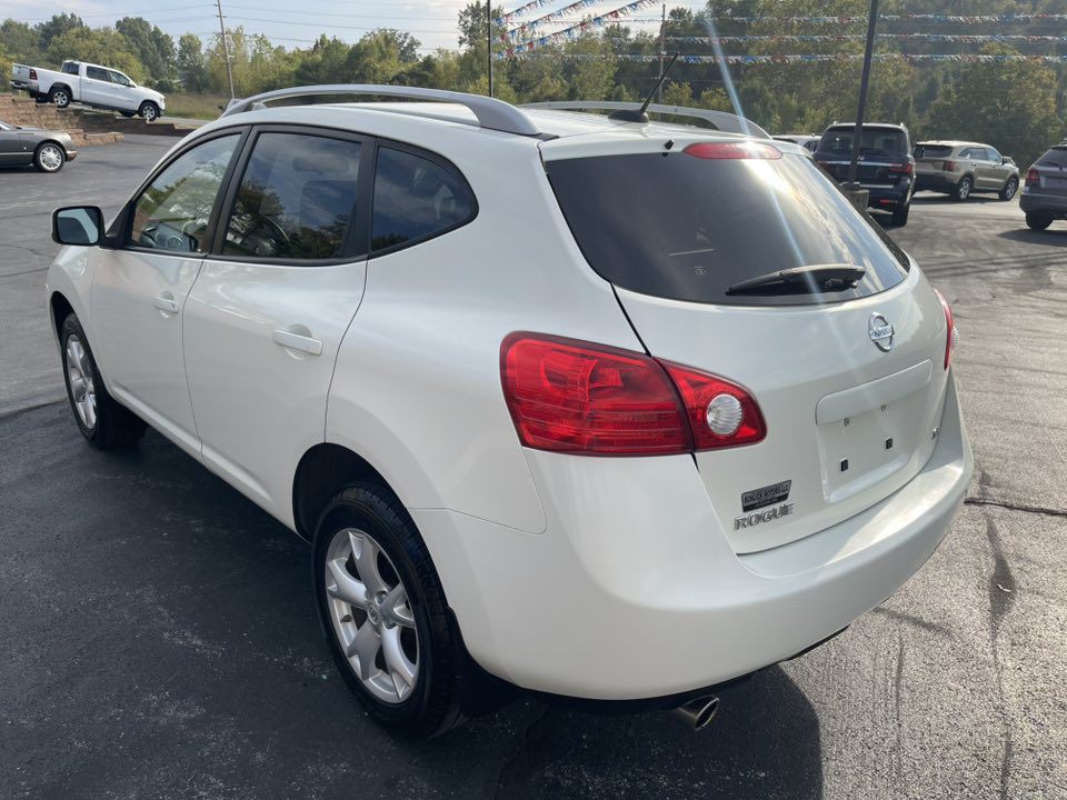 2008 Nissan Rogue Image 5