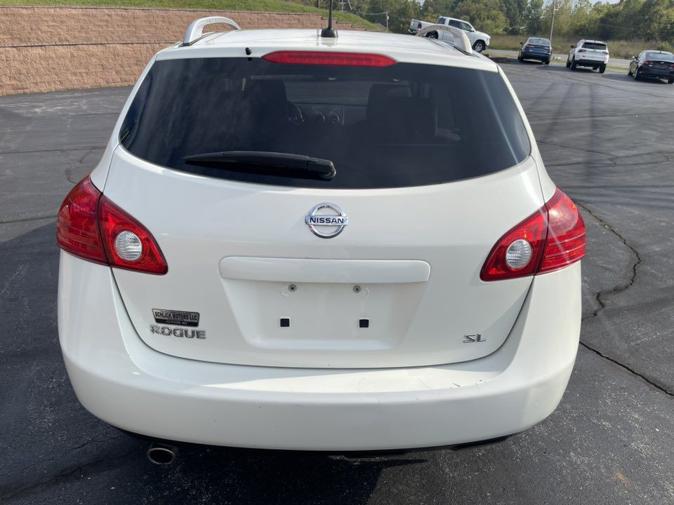 2008 Nissan Rogue Image 6