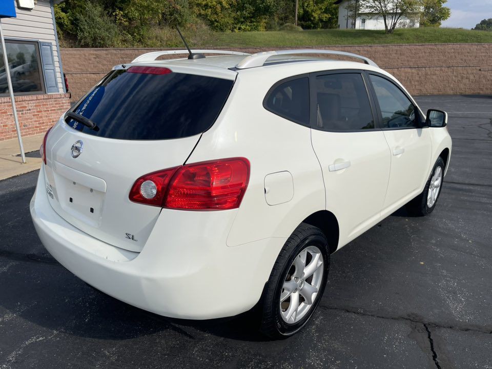 2008 Nissan Rogue Image 7