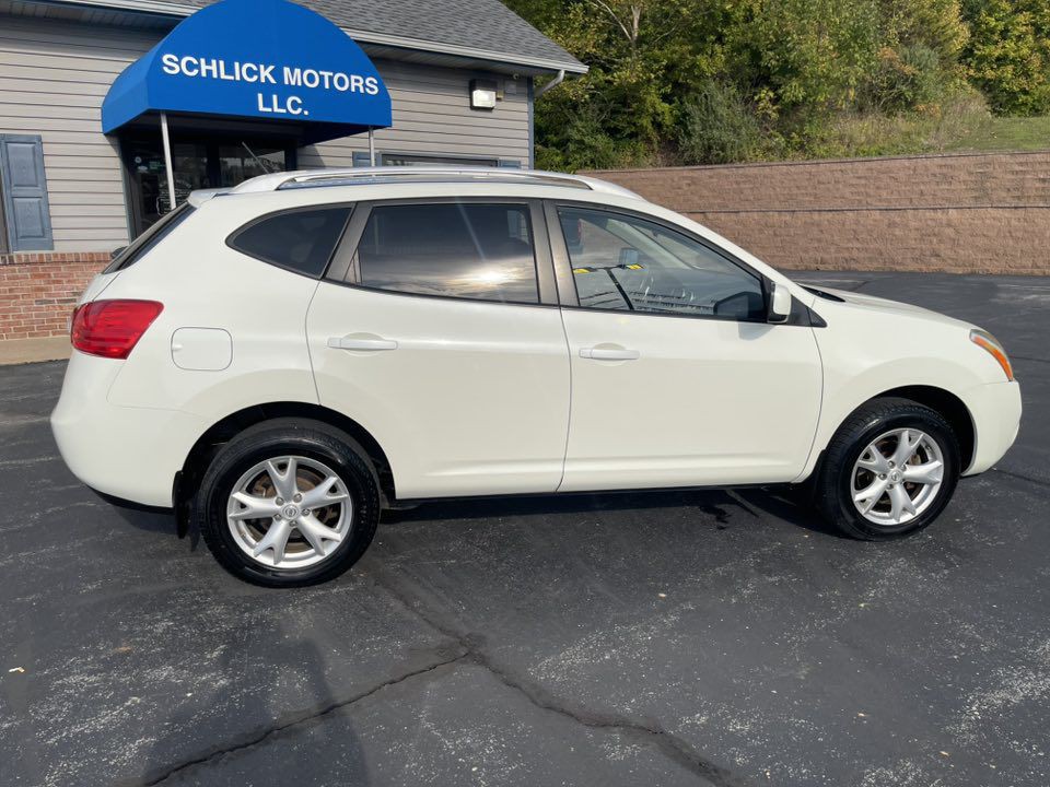 2008 Nissan Rogue Image 8